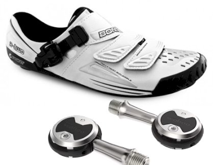 Bont Rennradschuh inkl. Pedale