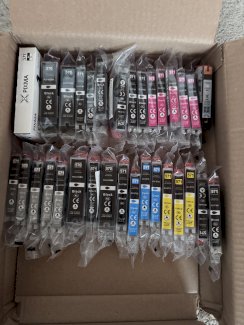 Top Angebot - Canon Pixma 570/571 XL kompatible Druckerpatronen - Gratisinserat.ch