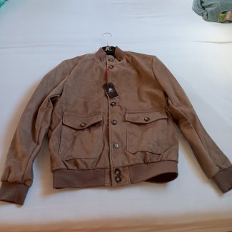 Jacken Lederimitat - Gratisinserat.ch