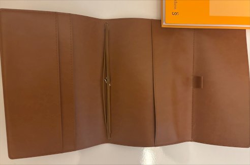 Kalender- oder Buchcover veganes Leder - Gratisinserat.ch