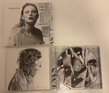 Taylor Swift Reputation Album - Gratisinserat.ch