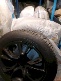 Jeep SRT Felgen - Gratisinserat.ch