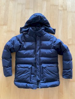 Neuwertige Helly Hansen Jungen- Winterjacke Gr. 164, 14 Jahre