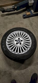 Aluräder Ford Mondeo - Gratisinserat.ch