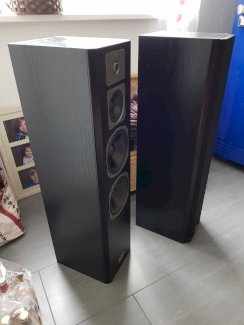 Quadral High End Boxen