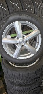 Skoda Octavia Aluräder - Gratisinserat.ch