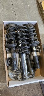 Skoda Octavia RS Fahrwerk - Gratisinserat.ch