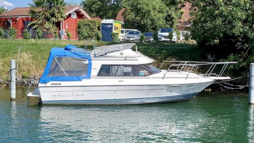 Bayliner 2556 Ciera Command Bridge - Gratisinserat.ch