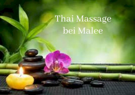 THAI MASSAGE - Gratisinserat.ch