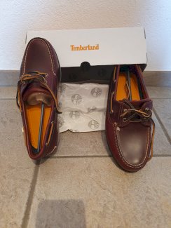 Timberland Grösse 42 - Gratisinserat.ch