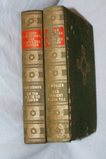 2 Bücher Gilden Schweizer Geschichten - Gratisinserat.ch