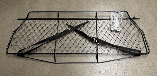 Gepäckgitter, Trenngitter, Hundegitter v. Fiat Doblo - Gratisinserat.ch