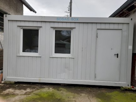 Einzelcontainer Sosag Box - Gratisinserat.ch