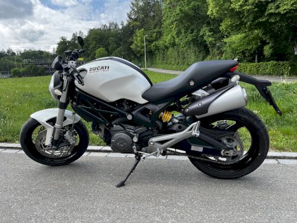 Verkaufe meine Ducati Monster 696 - Gratisinserat.ch