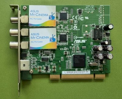 ASUS TV- Karte \"My Cinema\" - Gratisinserat.ch