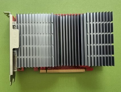 Grafik- Karte ASUS EAH5570 Silent