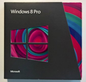 Windows 8 Professional
