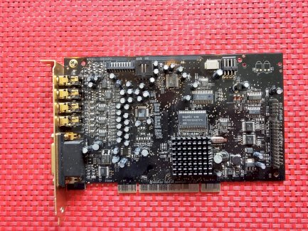 Soundkarte \"Creative X-FI extreme music\", PCI - Gratisinserat.ch