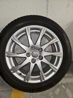 Winteraluräder  - Gratisinserat.ch