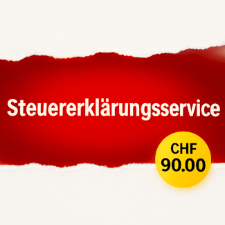 Steuererklärungen nat. & jur. Personen - Gratisinserat.ch