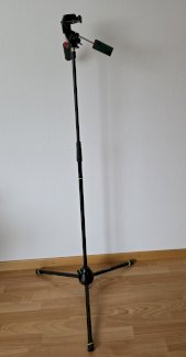 mikrofonständer