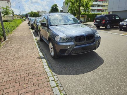 BMW X5 40d Facelift XDrive - Gratisinserat.ch