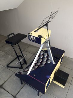 Quantophon (English Concertina Orgel) - Gratisinserat.ch