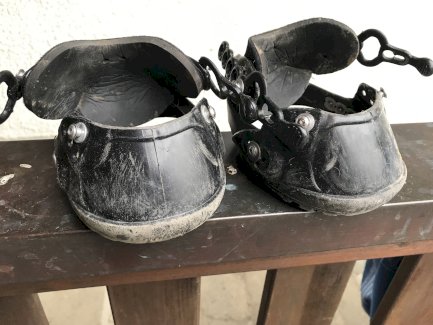 Hufschuhe Evo Boot Gr. 0