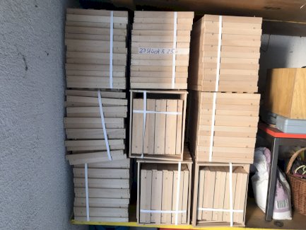 Aufgabe der Imkerei  - Gratisinserat.ch