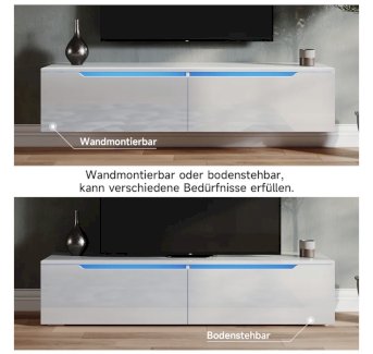 Wohnwand / TV-Möbel – 95 CHF - Gratisinserat.ch