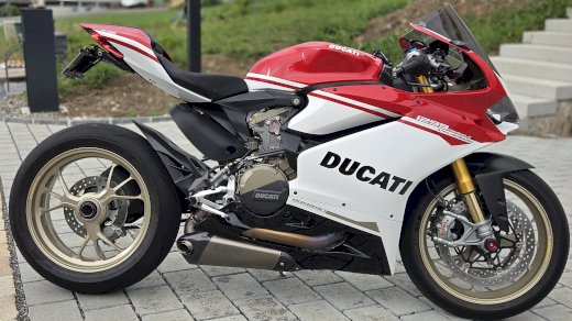 Ducati Panigale 1299s Anniversario - Gratisinserat.ch