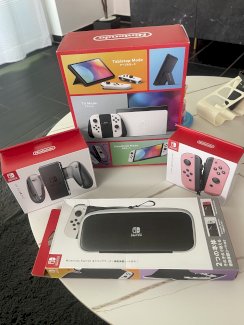 Nitendo Switch oled - Gratisinserat.ch