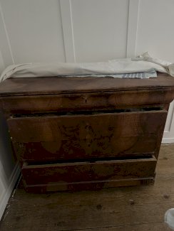 Antike Kommode 