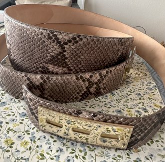 Designer Gurt  - Gratisinserat.ch