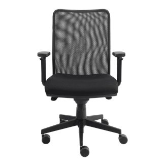 Schwerlast Bürostuhl Solid 2, Netzrücken & Armlehnen - Gratisinserat.ch