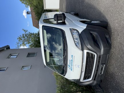 Peugeot Boxer 2.2 hdi - Gratisinserat.ch