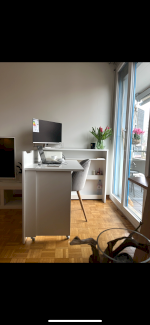 Home Office Schreibtisch einklappbar - Gratisinserat.ch