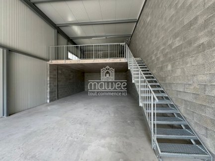 Suche Garage für Womo