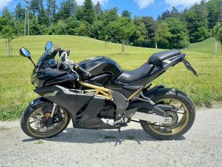 Motorrad TRmotor GP1 125 - Gratisinserat.ch