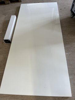 Tisch hochglanz weiss - Gratisinserat.ch