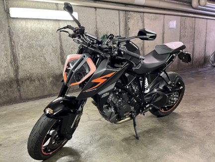 Super Duke R 1290 KTM - Gratisinserat.ch