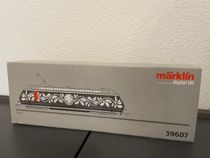 Märklin H0 39607 Serie 460 der SBB