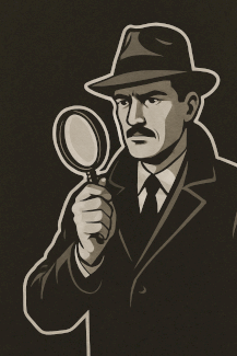 Privatdetektiv – Diskret, zuverlässig & erfahren