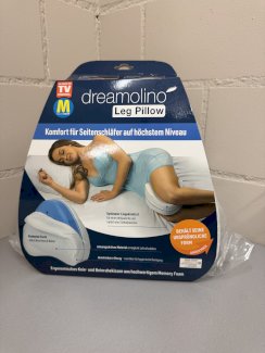 NEU & ungebraucht – Dreamolino Knie Schlafkissen - Gratisinserat.ch