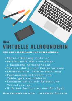 Assistentin Privatpersonen & Unternehmen - Gratisinserat.ch