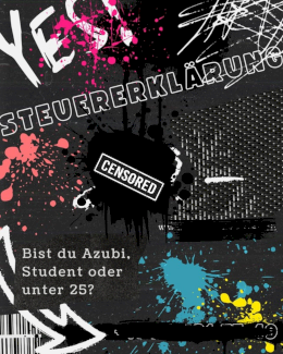 Steuererklärung für dich ausgefüllt! - Gratisinserat.ch