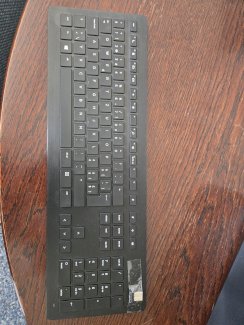 HP Wless Premium Keyboard - Gratisinserat.ch