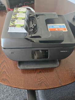 Drucker HP ENVY Photo 7830 inkl. Ersatztinte - Gratisinserat.ch