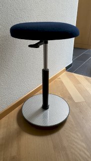 Löffler Hocker, Top Zustand