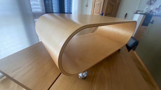 Designer Chouchtisch